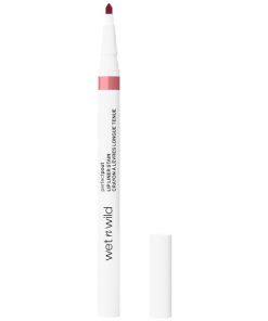 Wet n Wild Perfect Pout Lip Liner Stain I'm Blushing