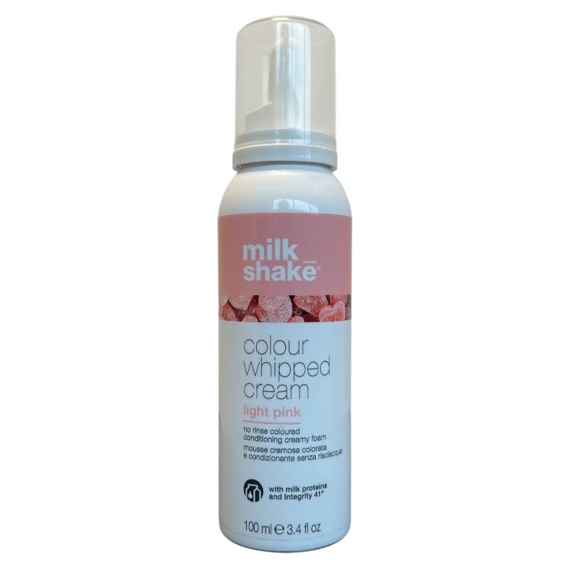 Milk_Shake Colour Whipped Light Pink 100ml Milk_Shake Colour Whipped Light Pink 100ml