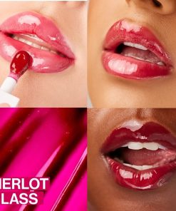Wet n Wild Lip Oil Merlot Glass 7.11ml