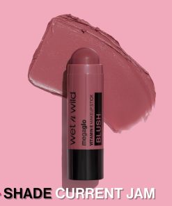 Wet n Wild Mega Glo Make-up Stick Blush Currant Jam 6g