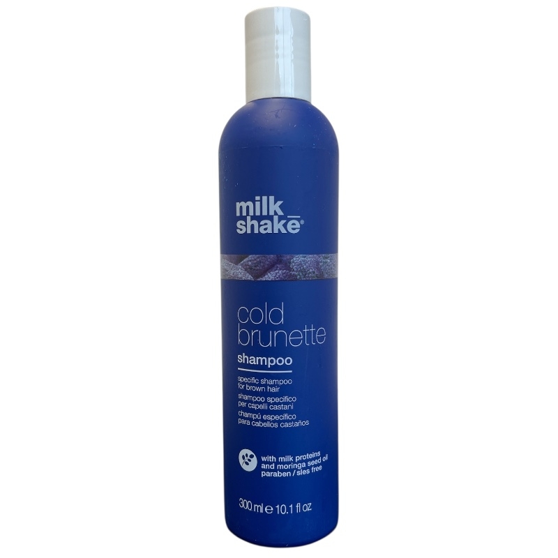 Milk_Shake Cold Brunette Shampoo 300ml Milk_Shake Cold Brunette Shampoo 300ml