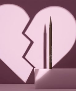 Wet n Wild Breakup Proof Liquid Eyeliner Brown