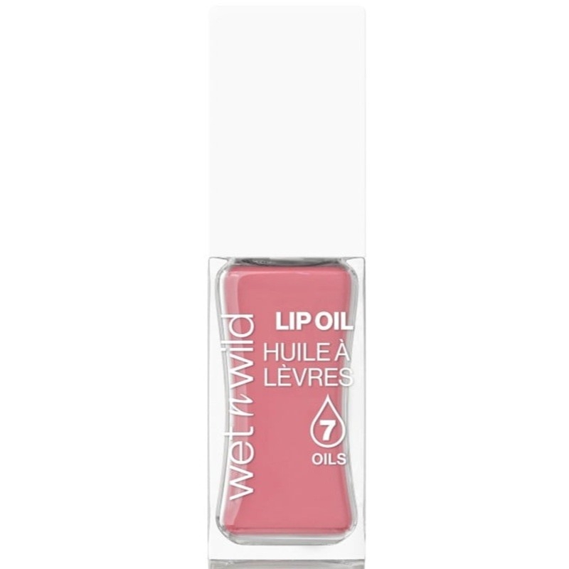 Wet n Wild Lip Oil Fuzzy Pillow 7.11ml Wet n Wild Lip Oil Fuzzy Pillow 7.11ml