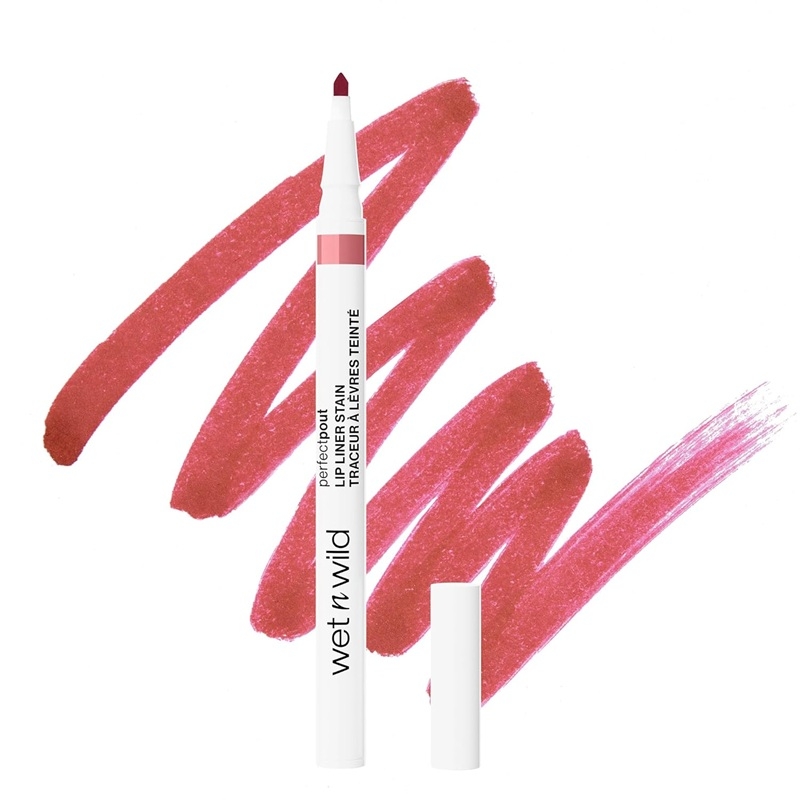 Wet n Wild Perfect Pout Lip Liner Stain I'm Blushing Wet n Wild Perfect Pout Lip Liner Stain I'm Blushing