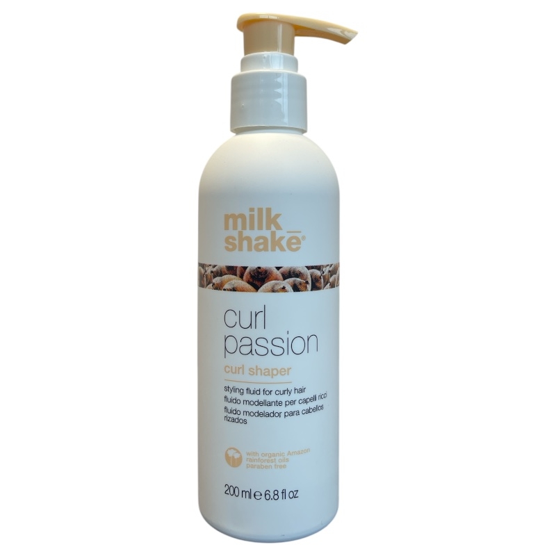Milk_Shake Curl Shaper 200ml Milk_Shake Curl Shaper 200ml