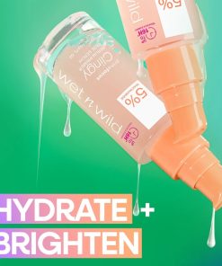 Wet n Wild Prime Focus Clingy Serum Primer 27ml