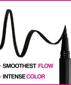 Wet n Wild Breakup Proof Liquid Eyeliner Ultra Black