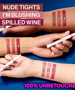 Wet n Wild Perfect Pout Lip Liner Stain Nude Tights