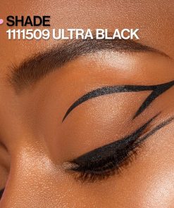 Wet n Wild Breakup Proof Liquid Eyeliner Ultra Black