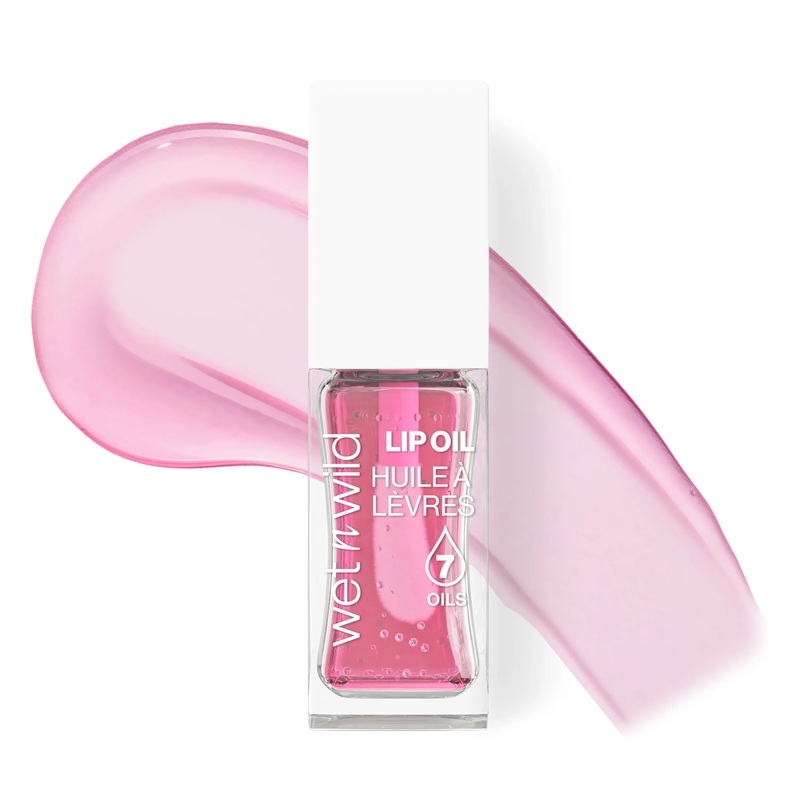 Wet n Wild Lip Oil Rose Quartz 7.11ml Wet n Wild Lip Oil Rose Quartz 7.11ml