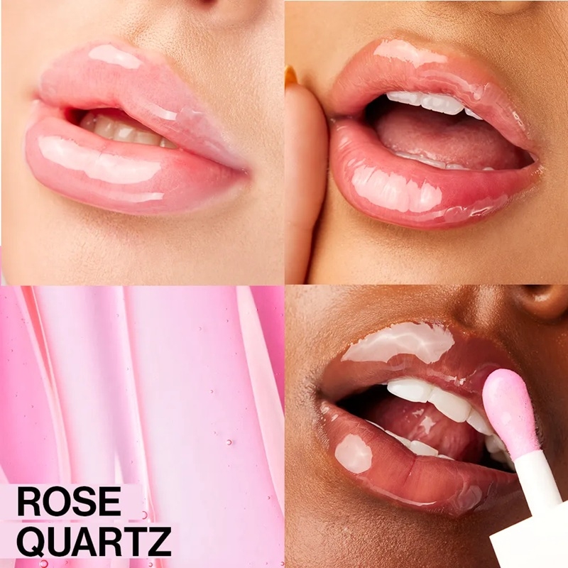 Wet n Wild Lip Oil Rose Quartz 7.11ml Wet n Wild Lip Oil Rose Quartz 7.11ml