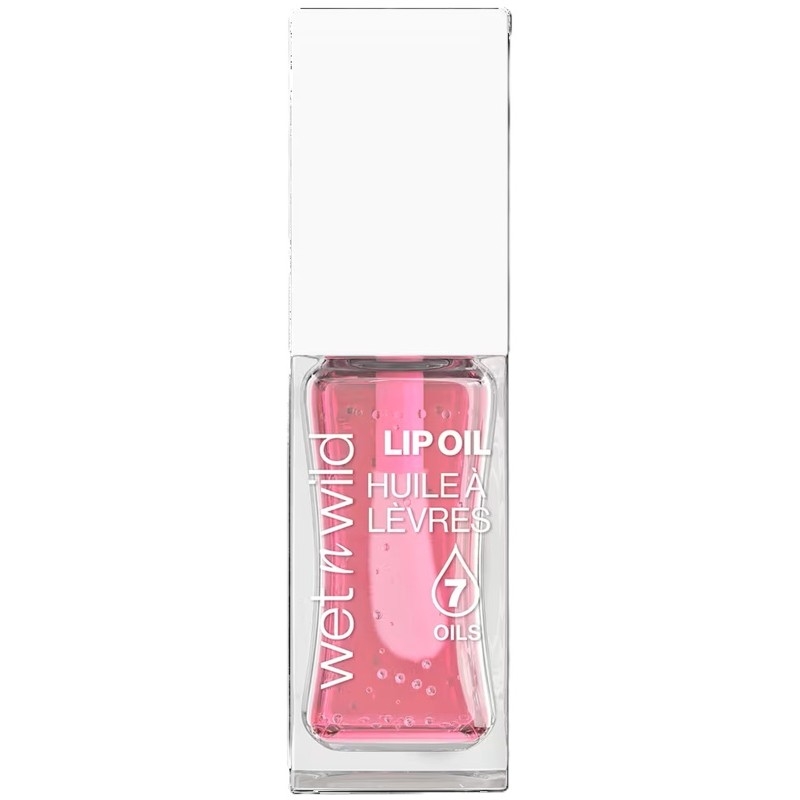 Wet n Wild Lip Oil Rose Quartz 7.11ml Wet n Wild Lip Oil Rose Quartz 7.11ml