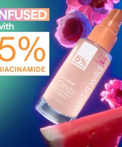Wet n Wild Prime Focus Clingy Serum Primer 27ml