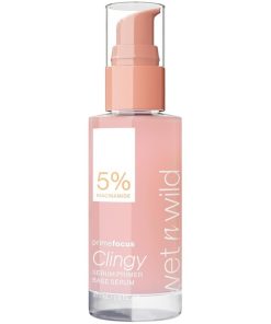 Wet n Wild Prime Focus Clingy Serum Primer 27ml