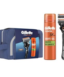 Giftset Gillette Proglide Bag 4pcs