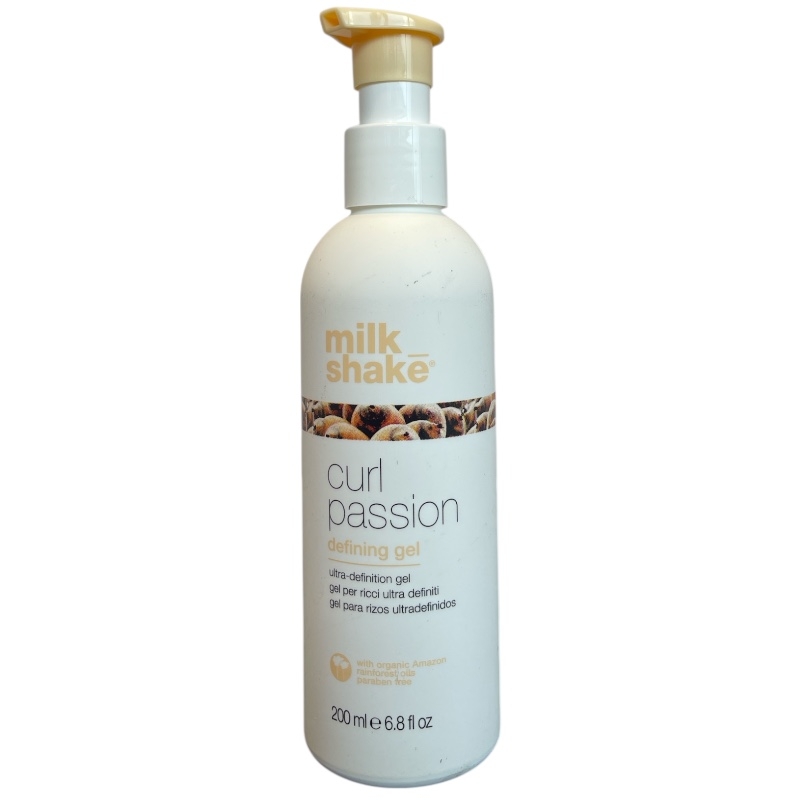 Milk_Shake Curl Passion Defining Gel 200ml Milk_Shake Curl Passion Defining Gel 200ml