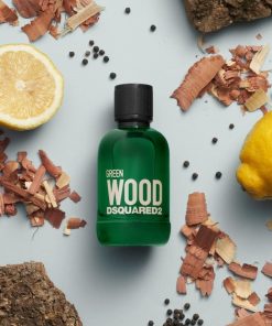 DSquared2 Green Wood Pour Homme Edt 100ml