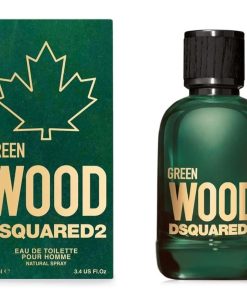 DSquared2 Green Wood Pour Homme Edt 100ml