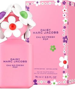 Marc Jacobs Daisy Eau So Fresh Pop Edt 75ml