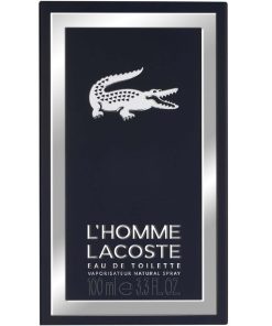 Lacoste L'homme Edt 100ml