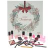 Zmile Cosmetics Beauty Advent Calendar Square Jingle And Glow