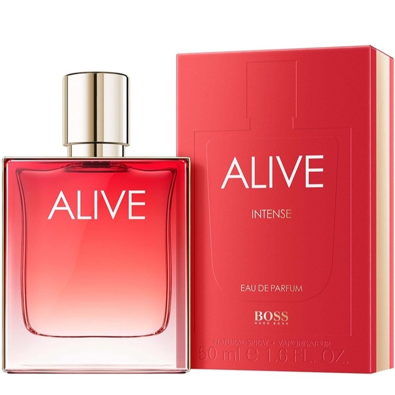 Hugo Boss Alive Intense Edp 50ml Hugo Boss Alive Intense Edp 50ml