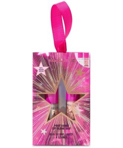 Makeup Revolution Pout Bomb Plumping Mini Lip Gloss Set
