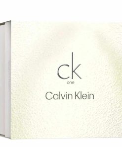 Giftset Calvin Klein CK One Edt 100ml + Shower Gel 100ml