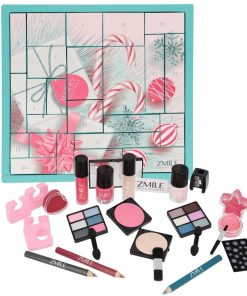 Zmile Cosmetics Beauty Advent Calendar Puzzle Sweet As Candy