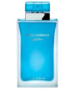 Dolce & Gabbana Light Blue Eau Intense Pour Femme Edp 100ml