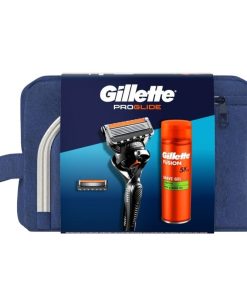 Giftset Gillette Proglide Bag 4pcs