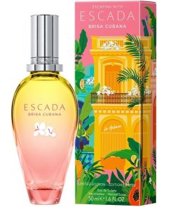 Escada Brisa Cubana Edt 50ml