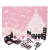 Zmile Cosmetics Beauty Advent Calendar Traditional Pink And Fluffy