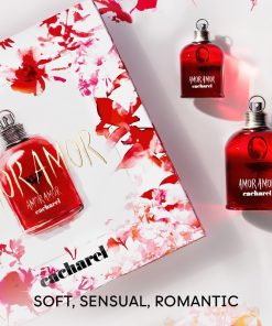 Cacharel Amor Amor Edt 100ml + Edt 30ml