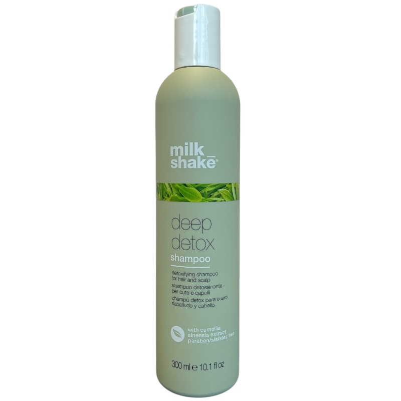 Milk_Shake Deep Detox Shampoo 300ml Milk_Shake Deep Detox Shampoo 300ml