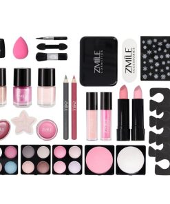 Zmile Cosmetics Beauty Advent Calendar Traditional Pink And Fluffy