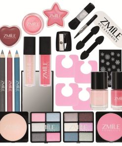 Zmile Cosmetics Beauty Advent Calendar Puzzle Sweet As Candy