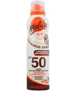 Malibu Continuous Lotion Spray SPF50 175ml