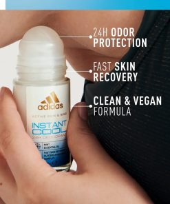 Adidas Instant Cool 24H Deo Roll-on 50ml