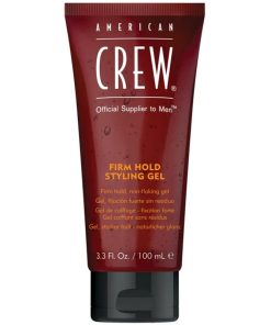 American Crew Firm Hold Styling Gel 100ml