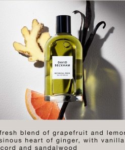 David Beckham Botanical Resin Edp 100ml