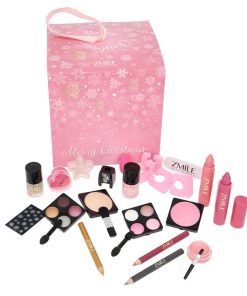 Zmile Cosmetics Beauty Advent Calendar Cube Winter Magic