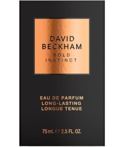 David Beckham Bold Instinct Edp 75ml