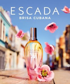 Escada Brisa Cubana Edt 50ml