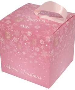 Zmile Cosmetics Beauty Advent Calendar Cube Winter Magic