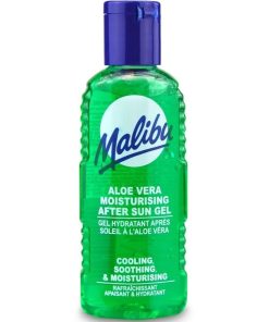 Malibu After Sun Moisturising Gel Aloe Vera 100ml