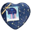 Giftset Nivea Feel Luscious Lip Balm 4pcs