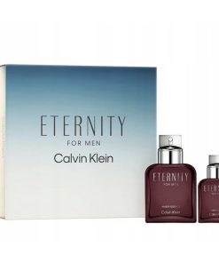 Giftset Calvin Klein Eternity for Men Amber Essence Edp 100ml + Edp 30ml