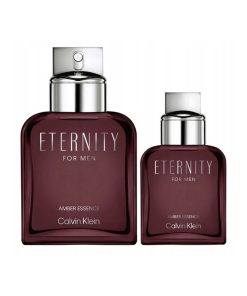 Giftset Calvin Klein Eternity for Men Amber Essence Edp 100ml + Edp 30ml
