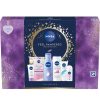 Giftset Nivea Feel Pampered Skincare Moments 6pcs